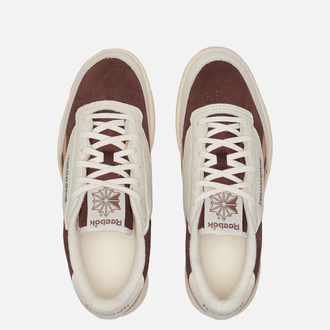 Reebok Мужские кроссовки Club C Revenge Vintage II