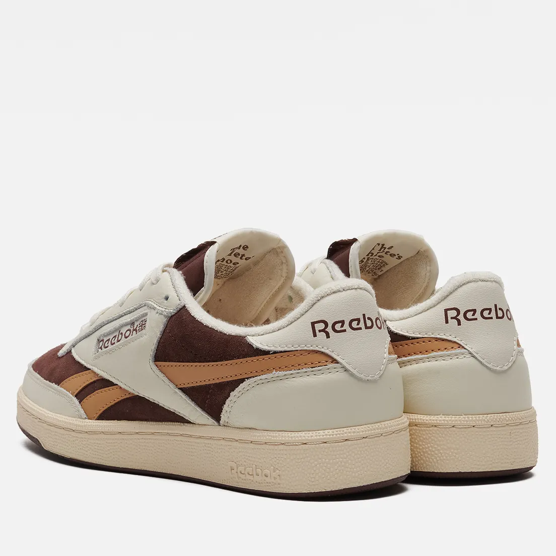 Reebok Мужские кроссовки Club C Revenge Vintage II