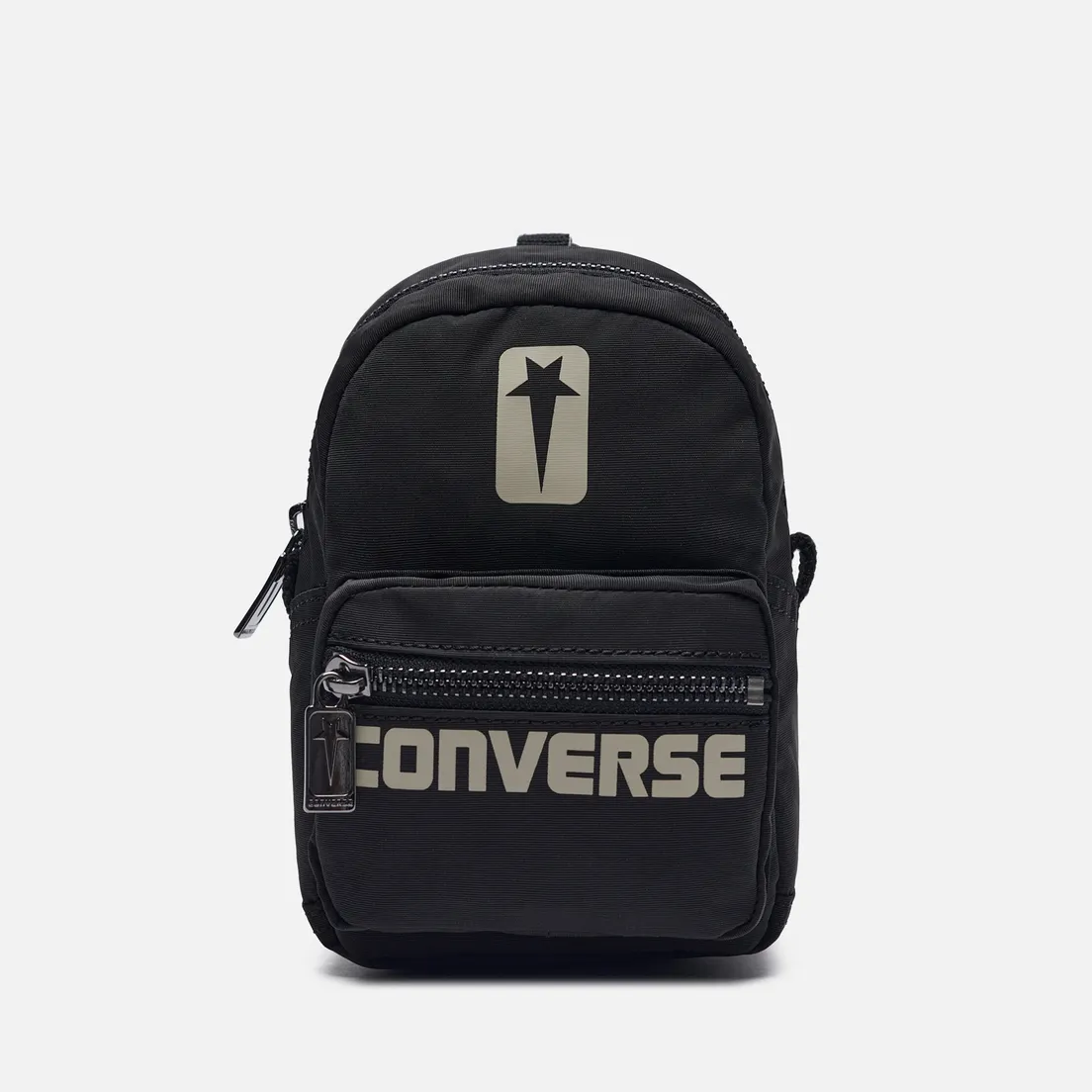 Converse Рюкзак x Rick Owens DRKSHDW Mini Go Lo