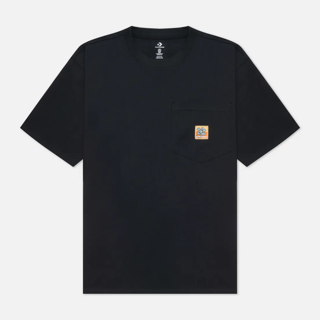 Converse Мужская футболка Pocket