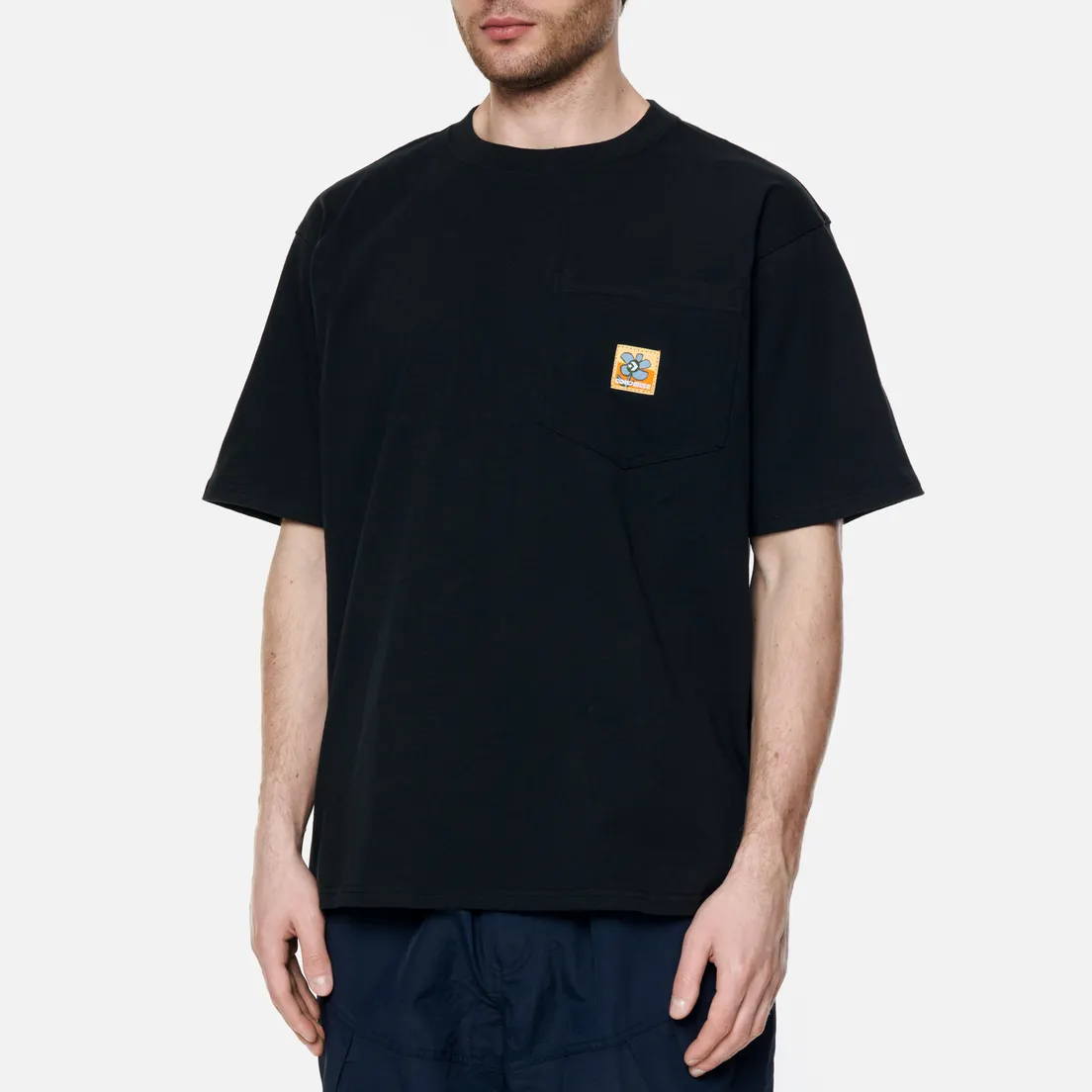 Converse Мужская футболка Pocket