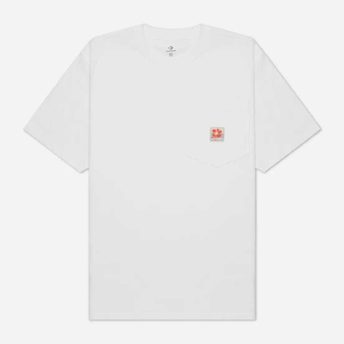 Converse Мужская футболка Pocket