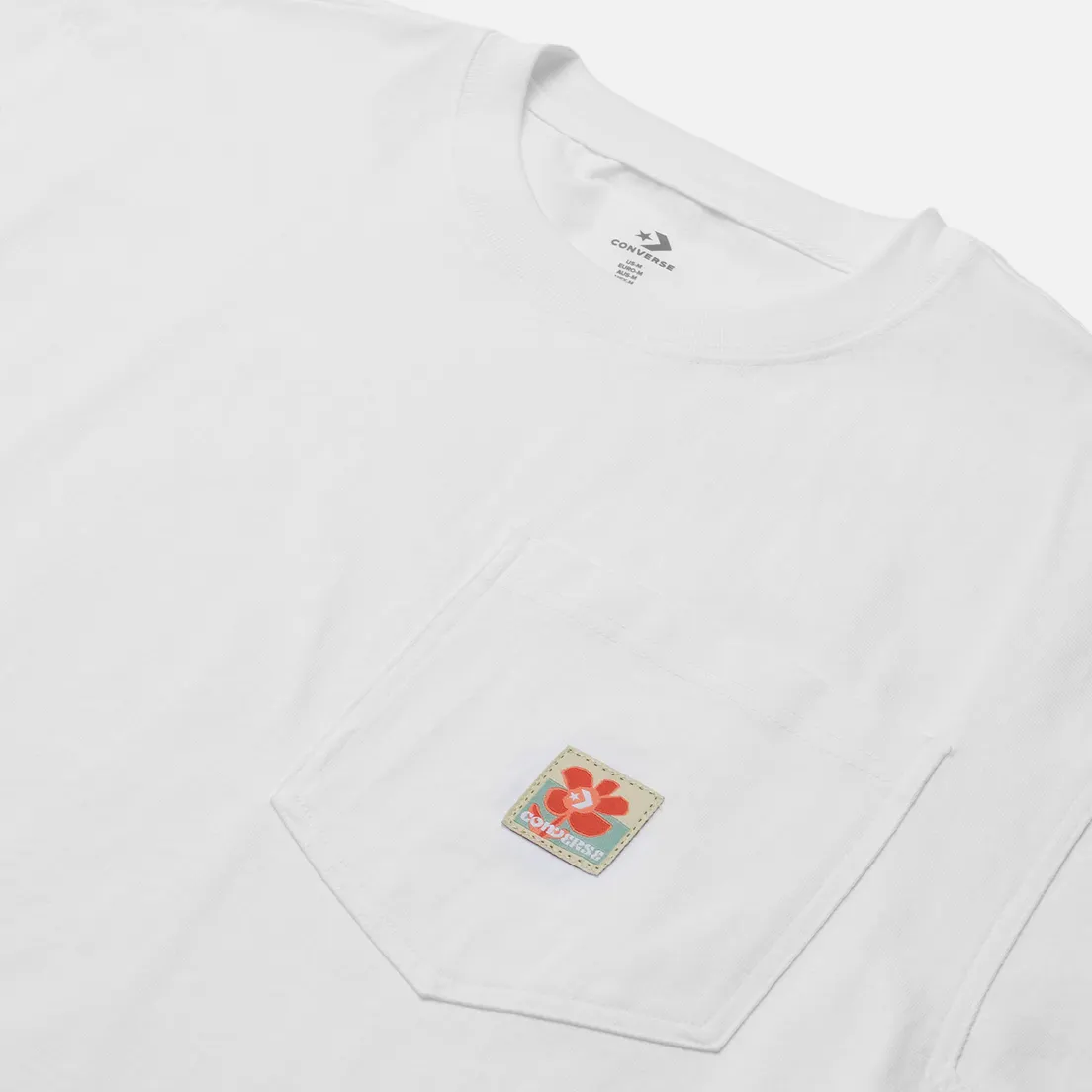 Converse Мужская футболка Pocket