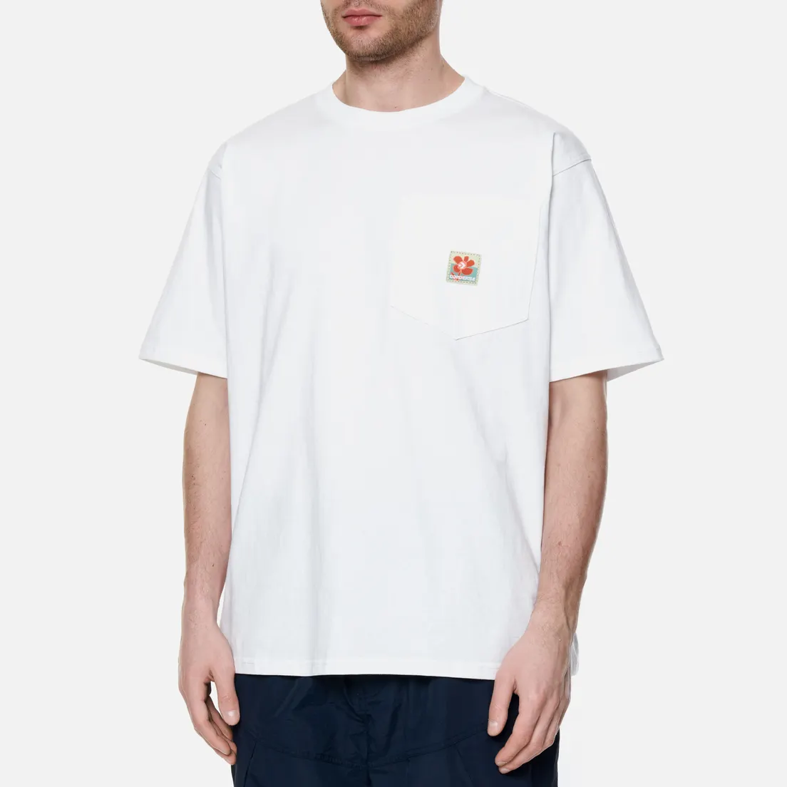 Converse Мужская футболка Pocket