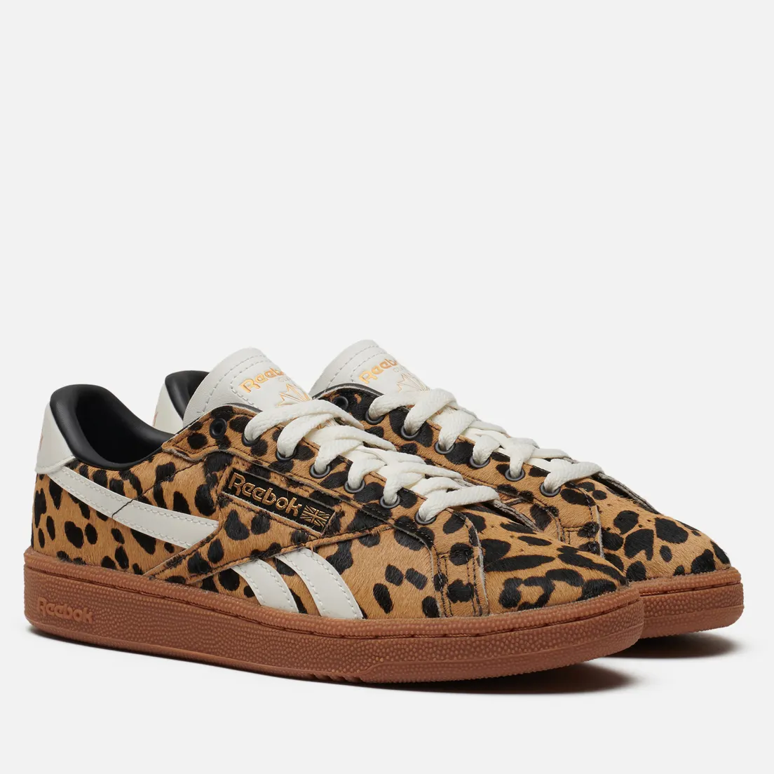 Reebok Женские кроссовки Club C Grounds UK