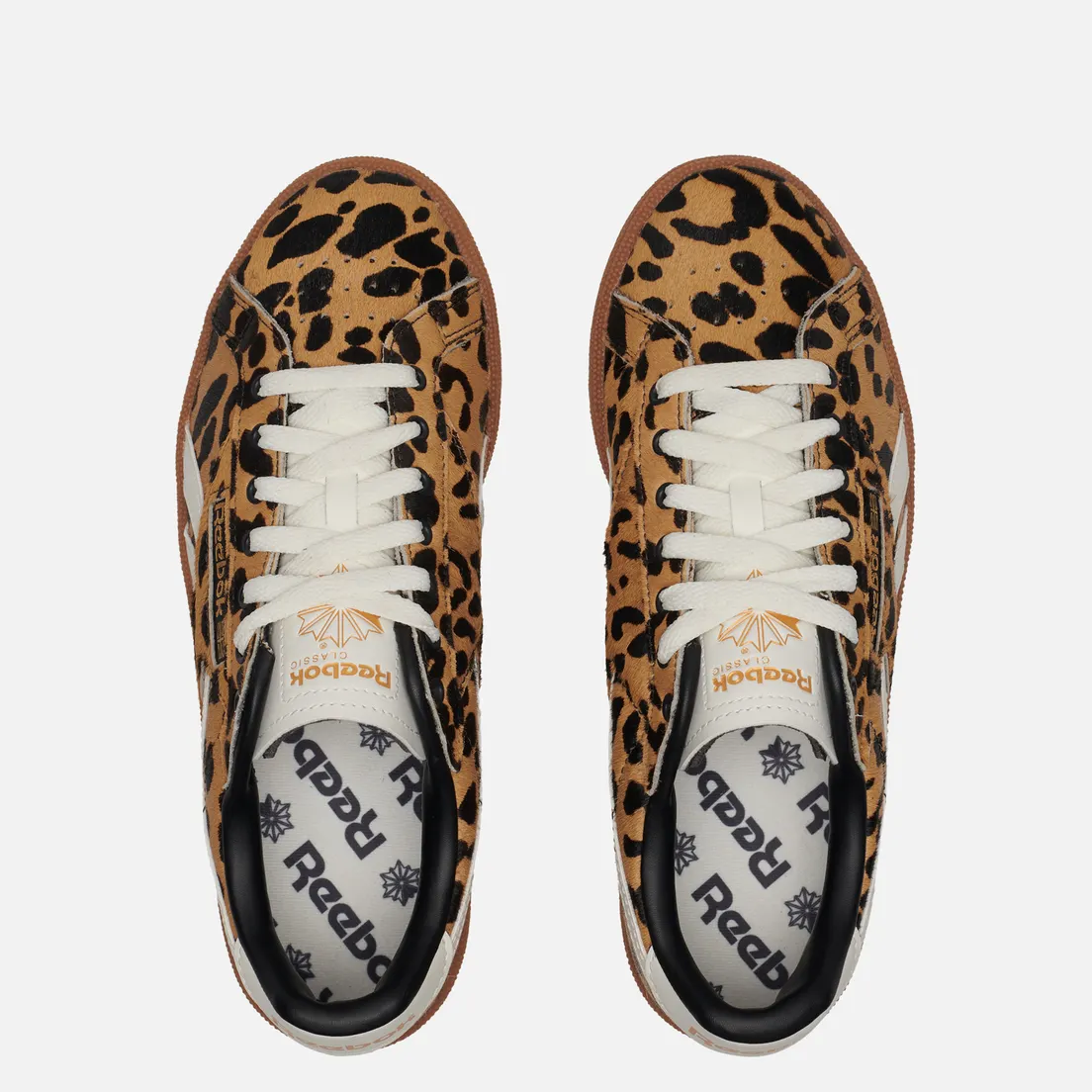 Reebok Женские кроссовки Club C Grounds UK