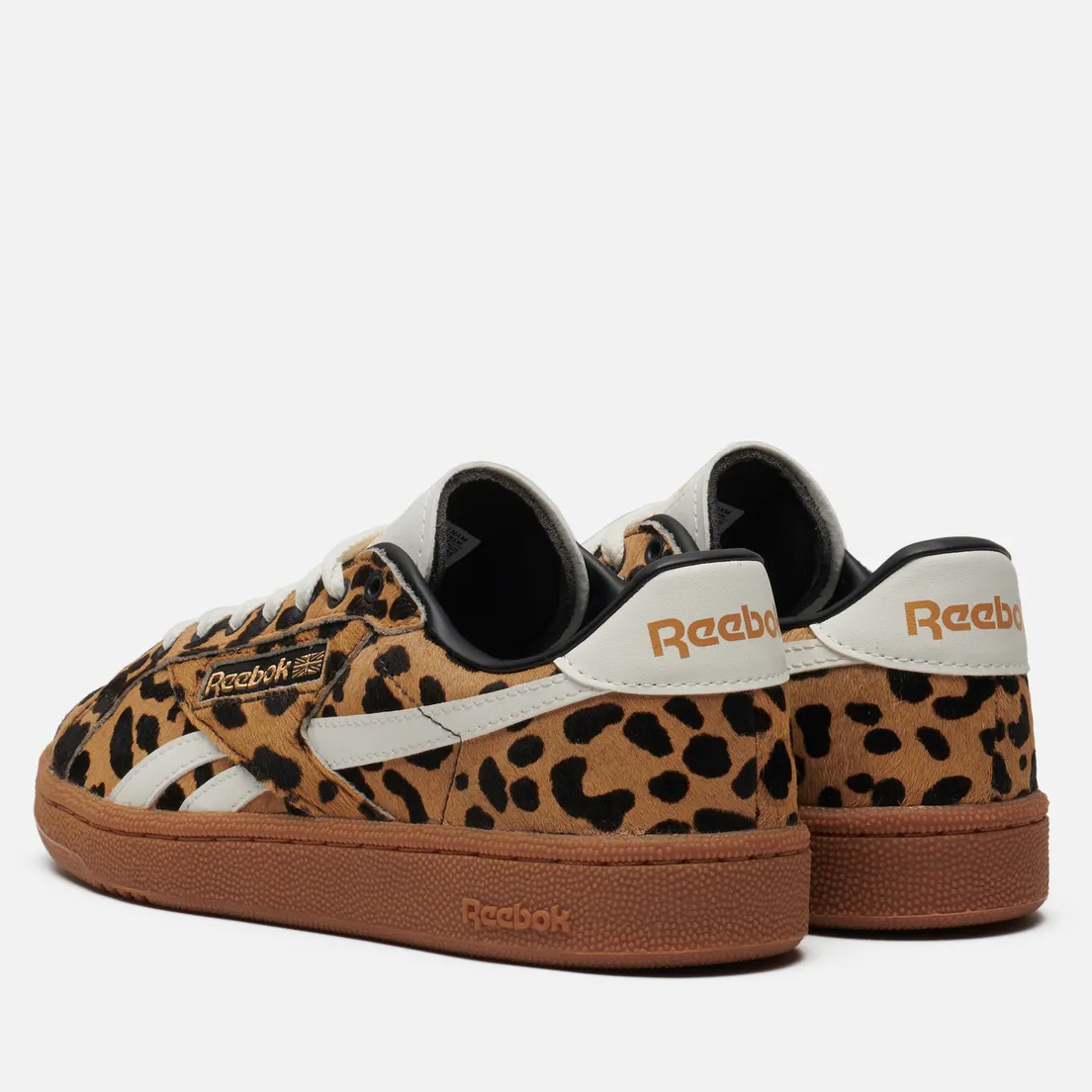 Reebok Женские кроссовки Club C Grounds UK