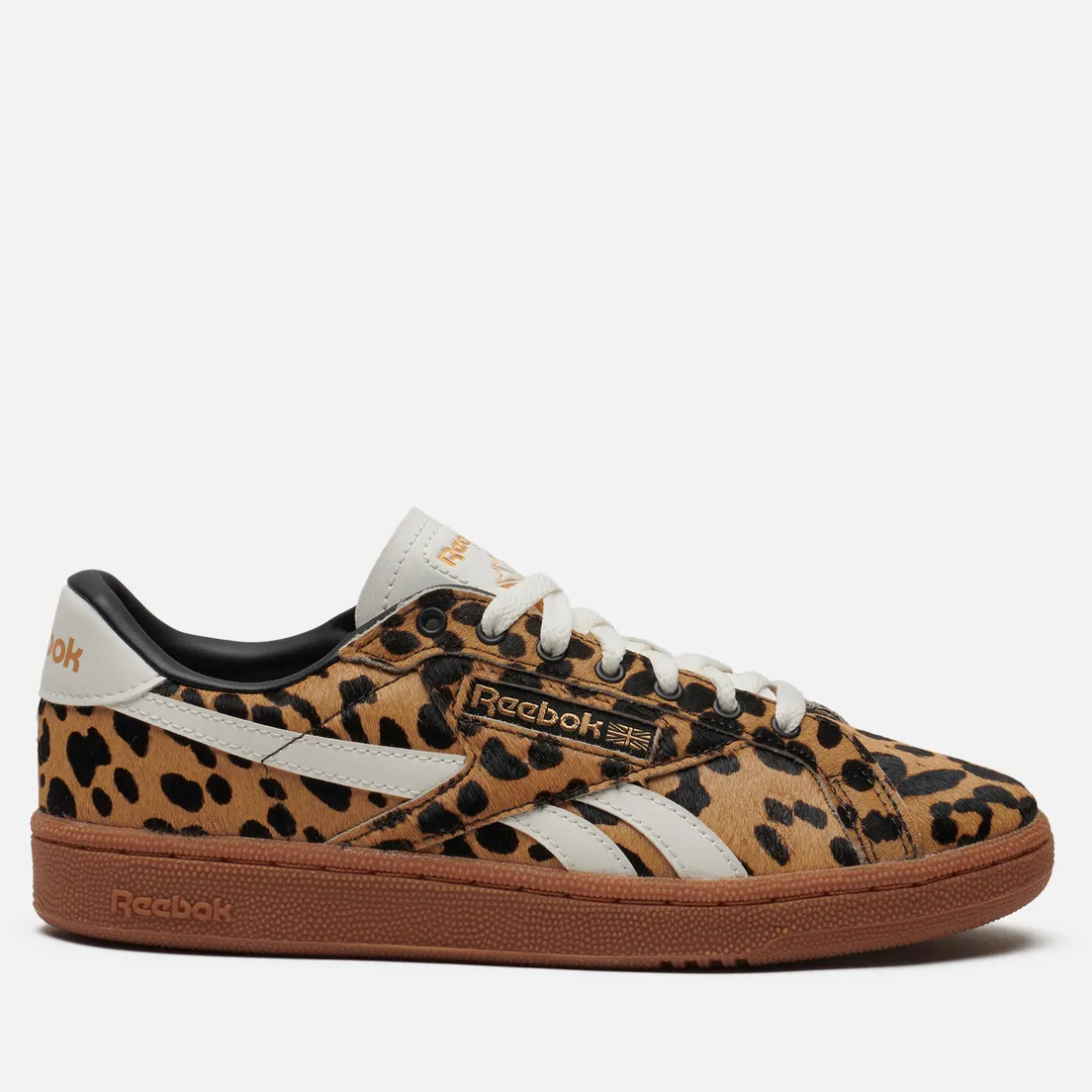 Reebok Женские кроссовки Club C Grounds UK