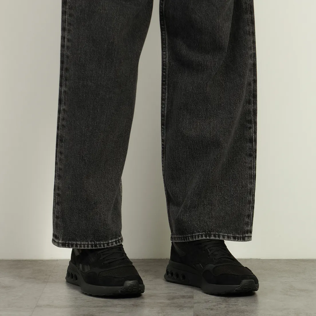 Reebok Мужские кроссовки ERS World