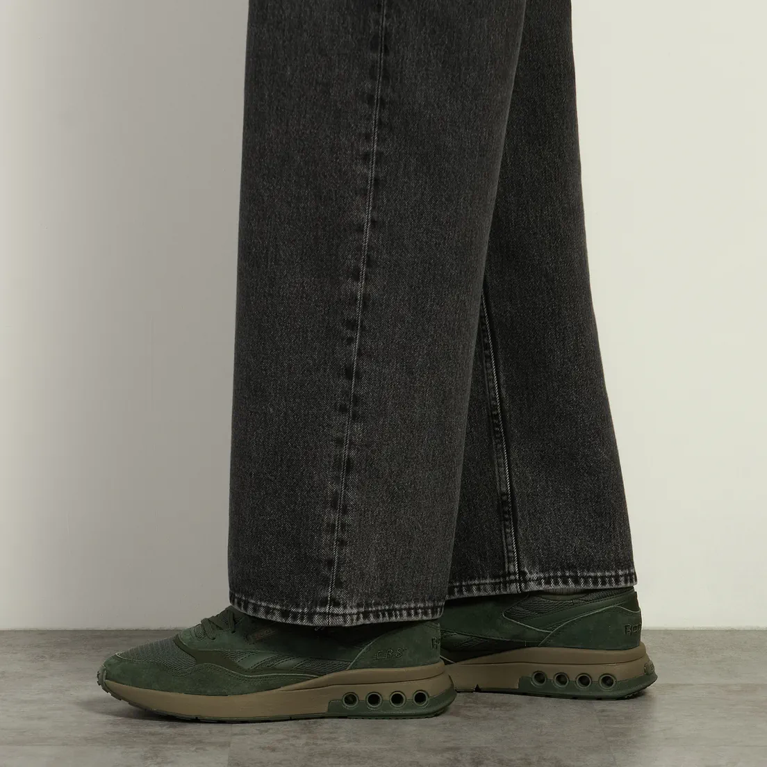 Reebok Мужские кроссовки ERS World