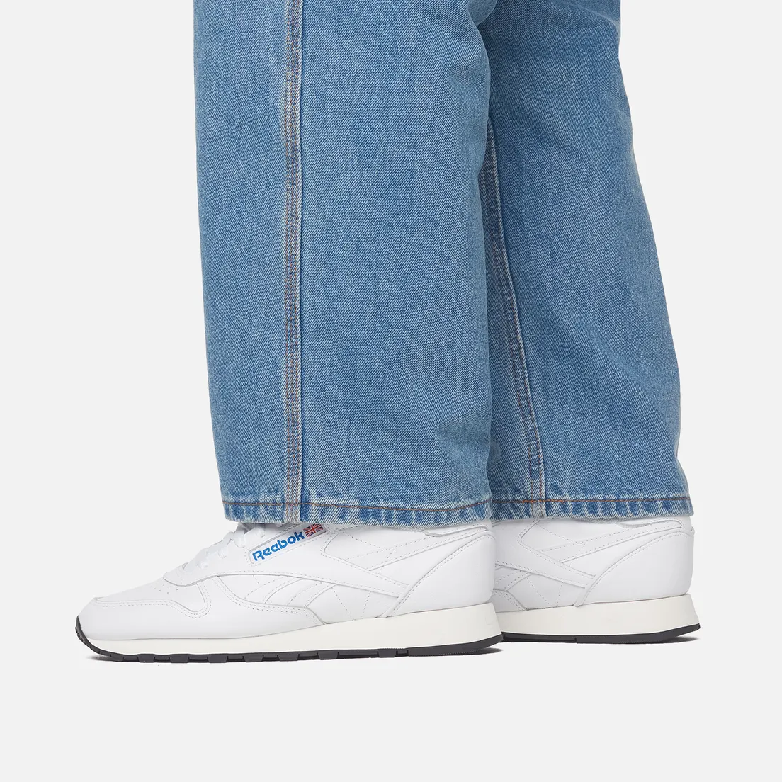 Reebok Мужские кроссовки Classic Leather 1983 Vintage
