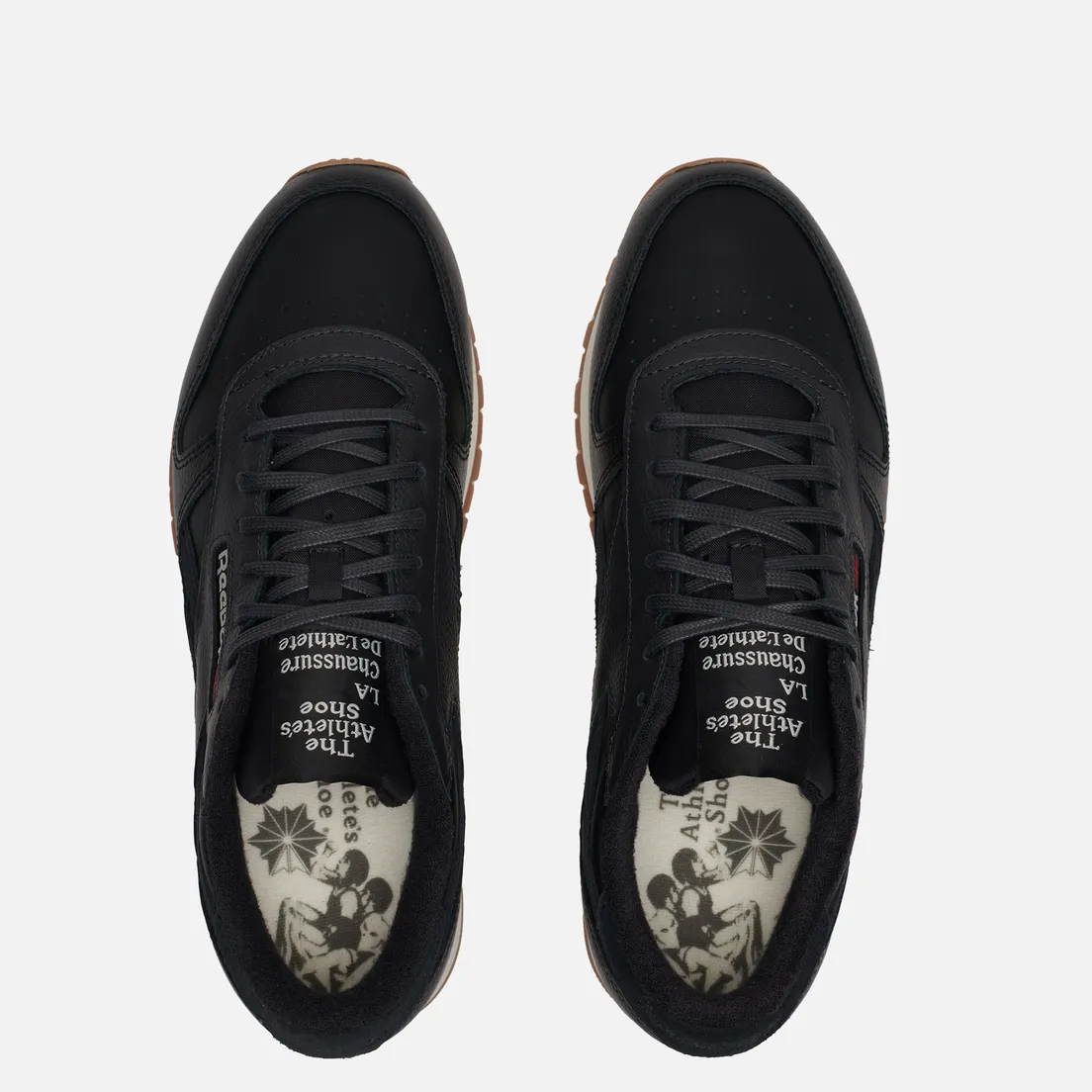 Reebok Мужские кроссовки Classic Leather 1983 Vintage