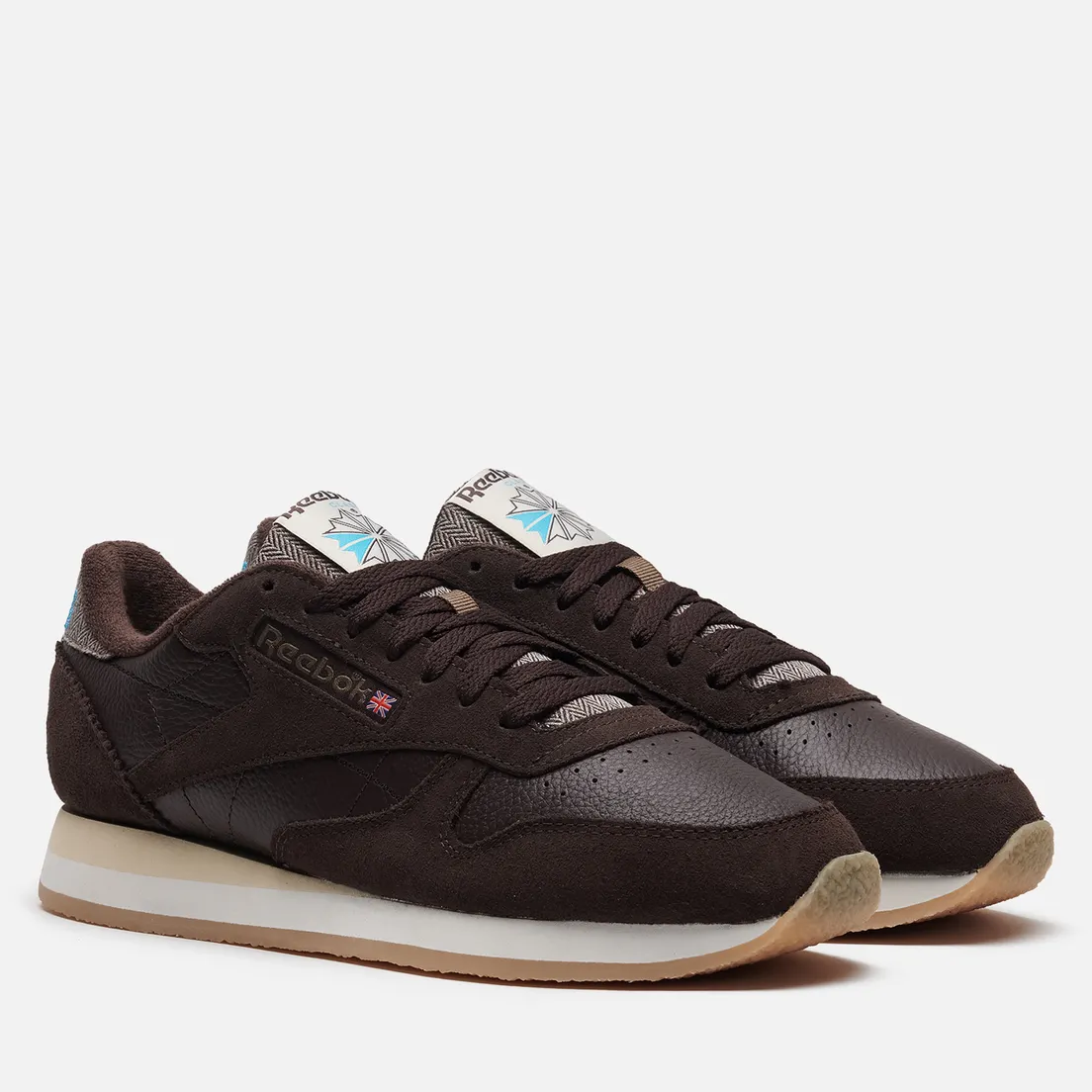 Reebok Мужские кроссовки Classic Leather 1983 Vintage