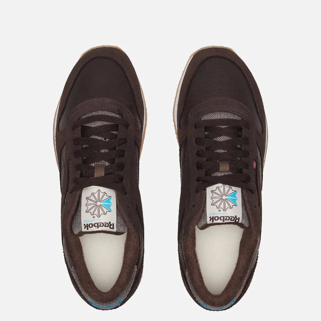 Reebok Мужские кроссовки Classic Leather 1983 Vintage