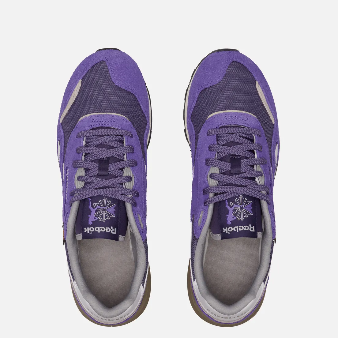 Reebok Мужские кроссовки Classic Nylon 89