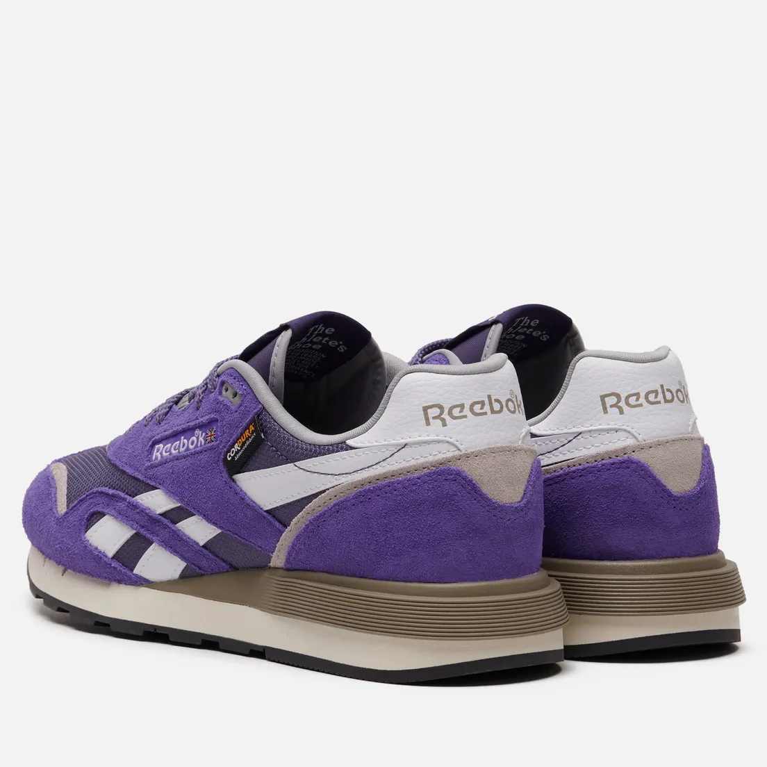 Reebok Мужские кроссовки Classic Nylon 89