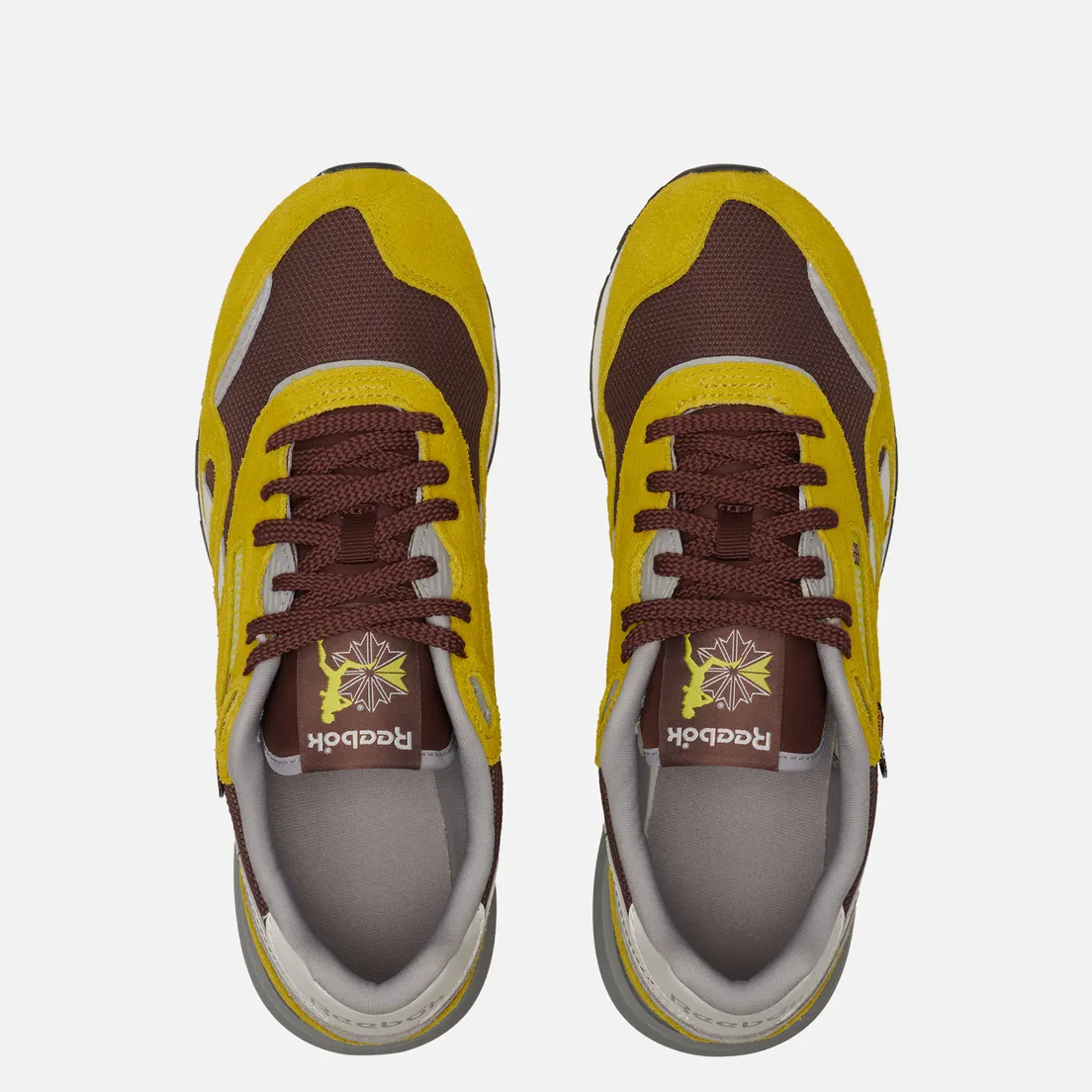 Reebok Мужские кроссовки Classic Nylon 89