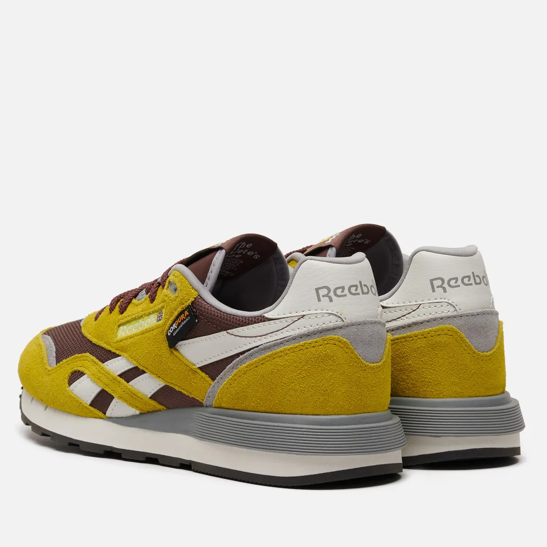 Reebok Мужские кроссовки Classic Nylon 89