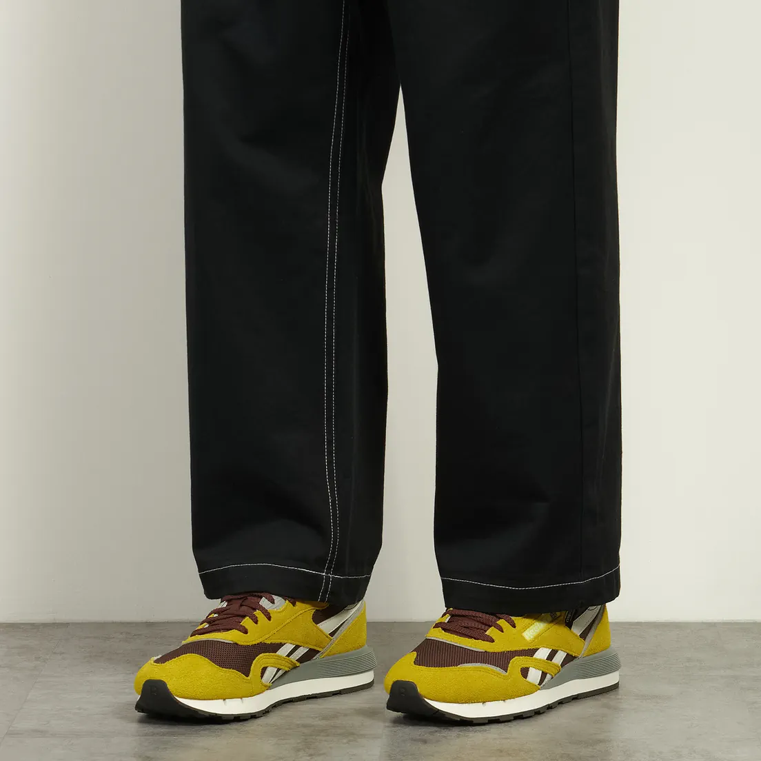 Reebok Мужские кроссовки Classic Nylon 89