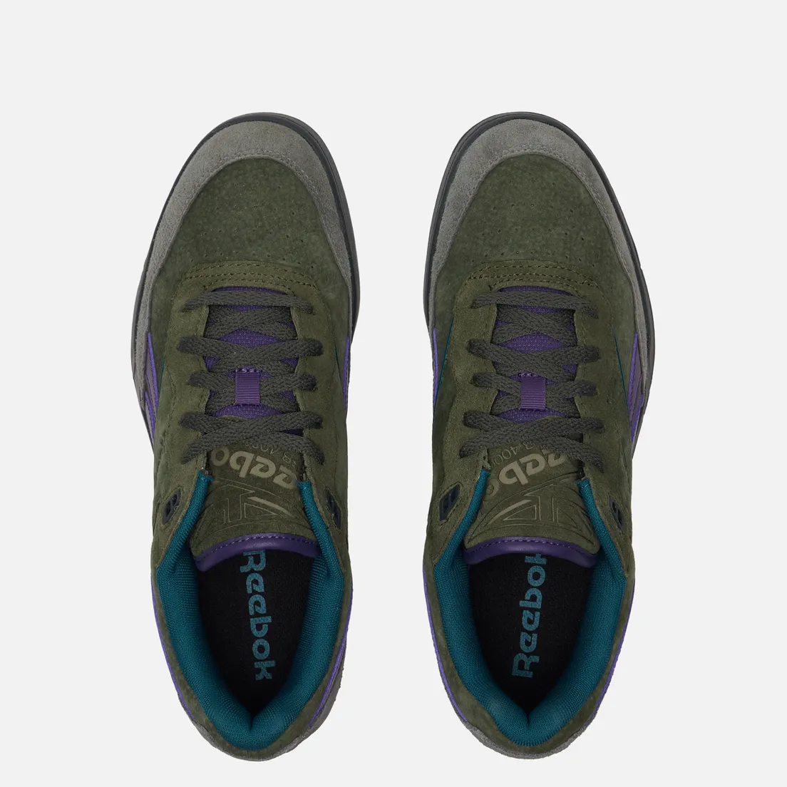 Reebok Мужские кроссовки BB 4000 II