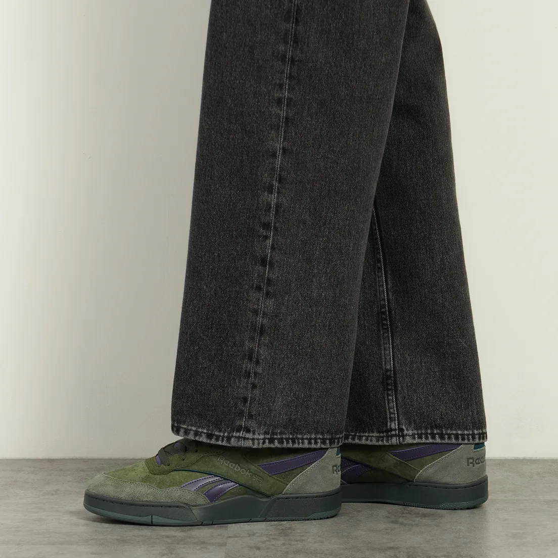 Reebok Мужские кроссовки BB 4000 II