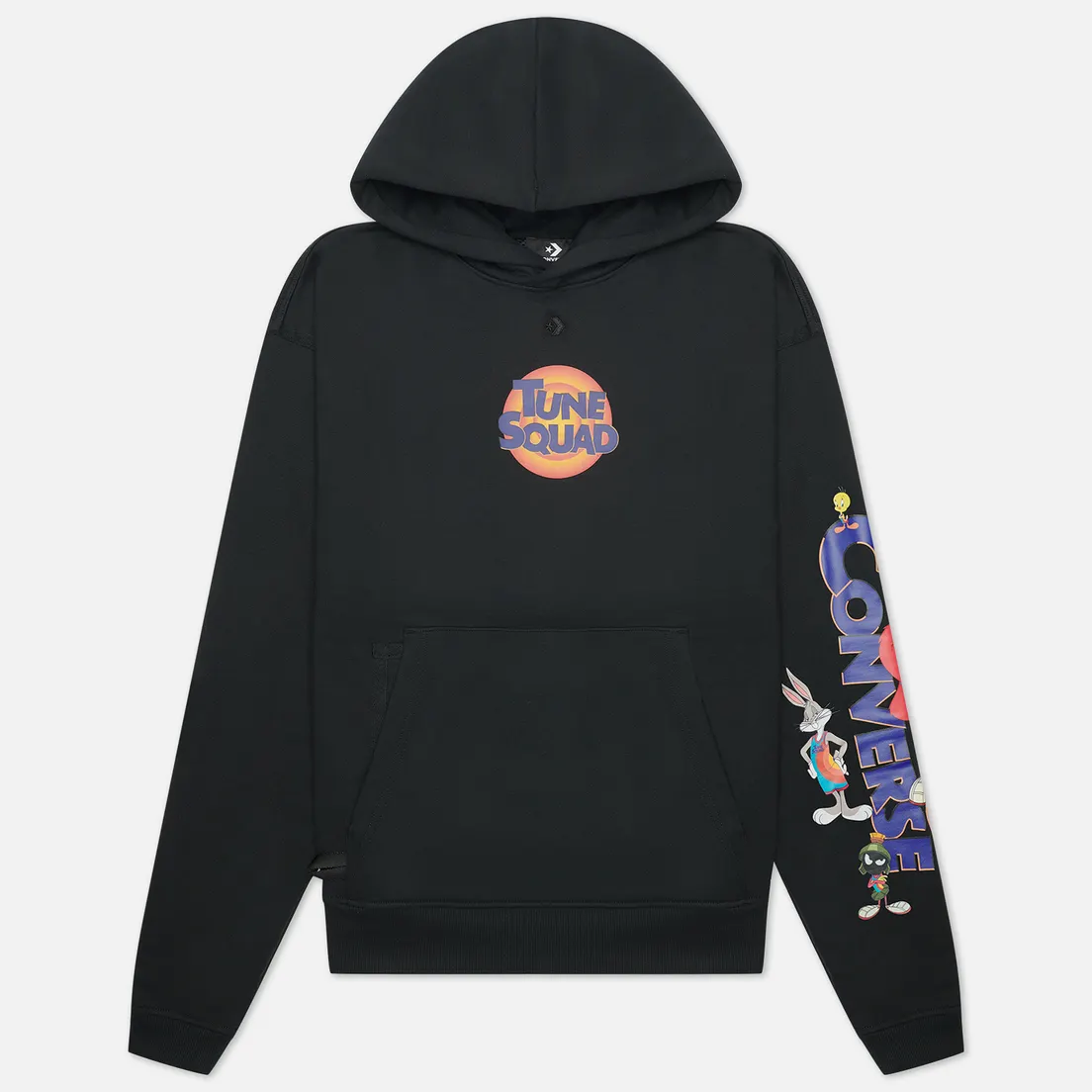 Converse Мужская толстовка x Space Jam A New Legacy Hoodie