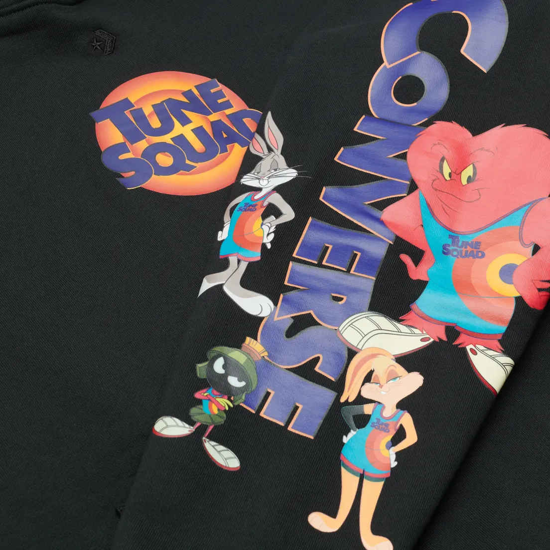 Converse Мужская толстовка x Space Jam A New Legacy Hoodie