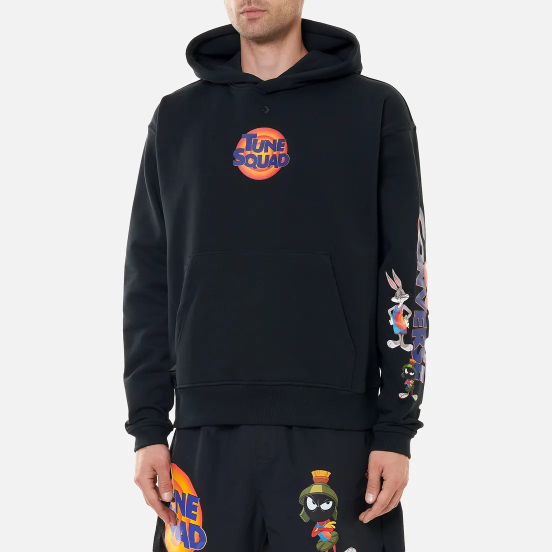 Converse Мужская толстовка x Space Jam A New Legacy Hoodie