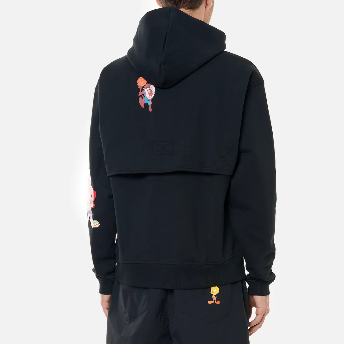 Converse Мужская толстовка x Space Jam A New Legacy Hoodie