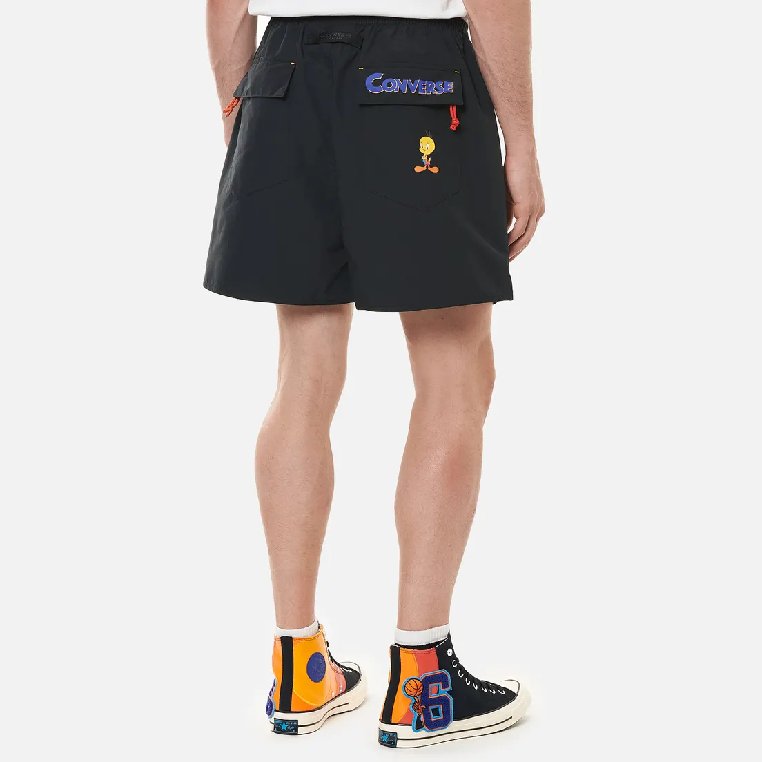 Converse Мужские шорты x Space Jam A New Legacy