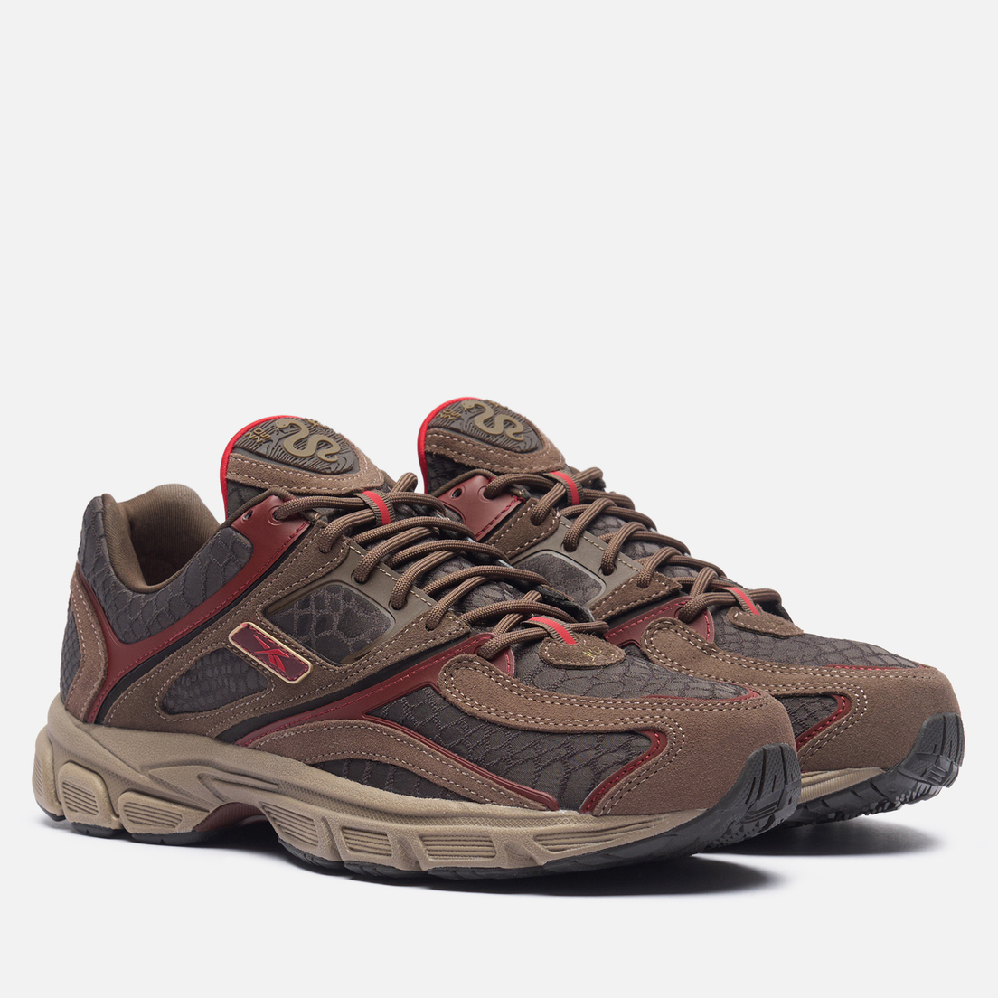 Reebok Кроссовки Premier Trinity