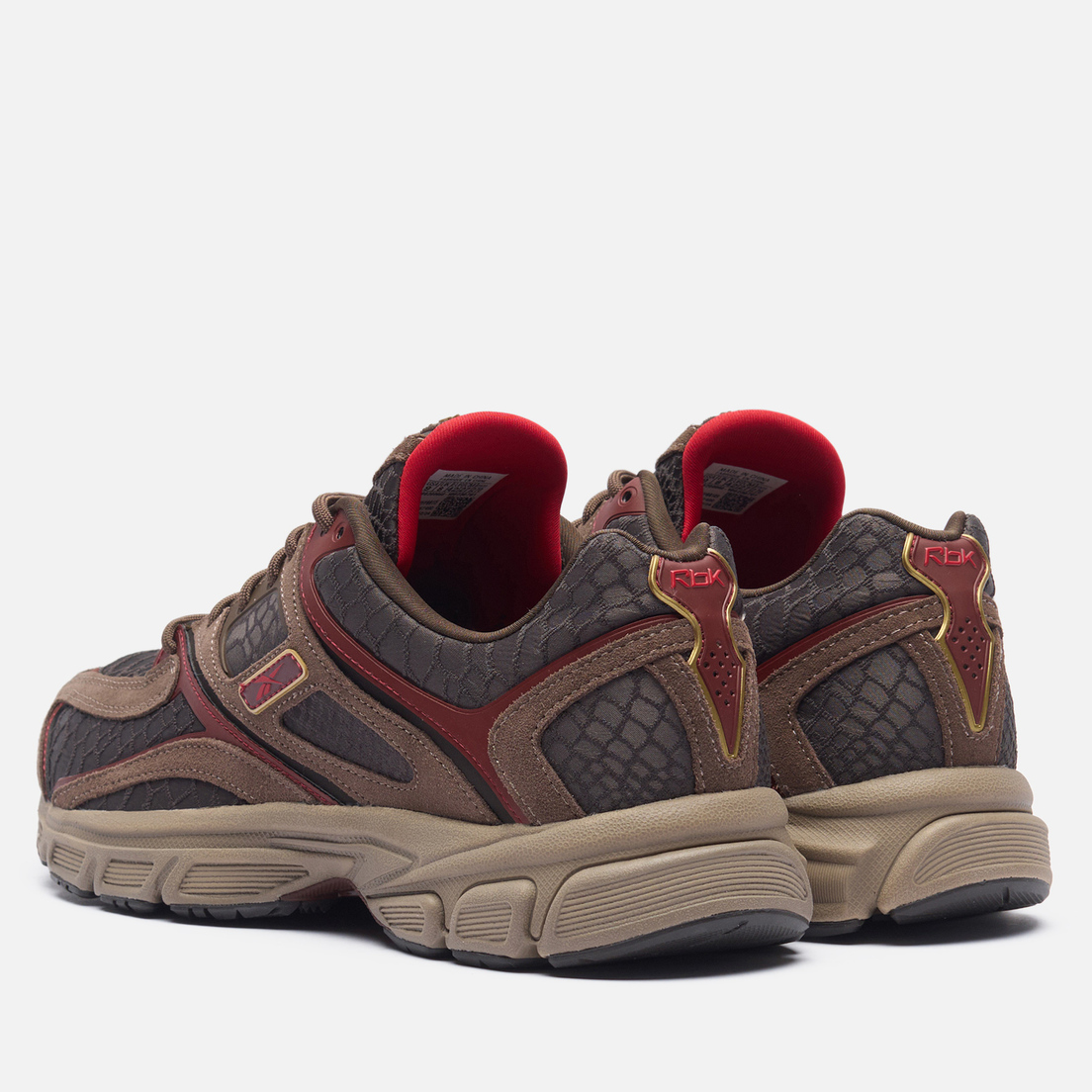 Reebok Кроссовки Premier Trinity