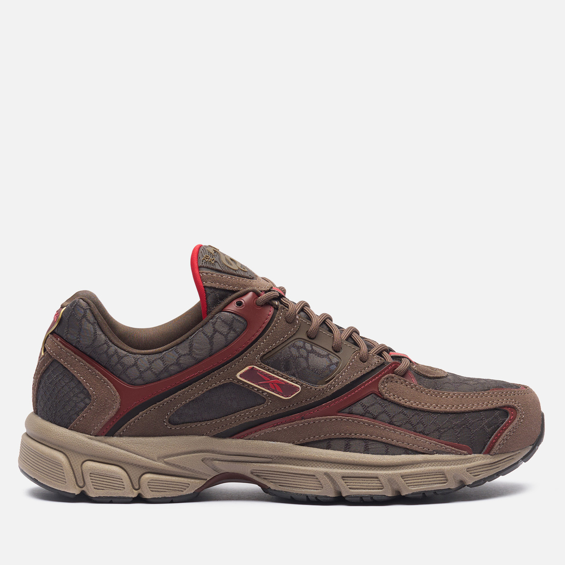 Reebok Кроссовки Premier Trinity