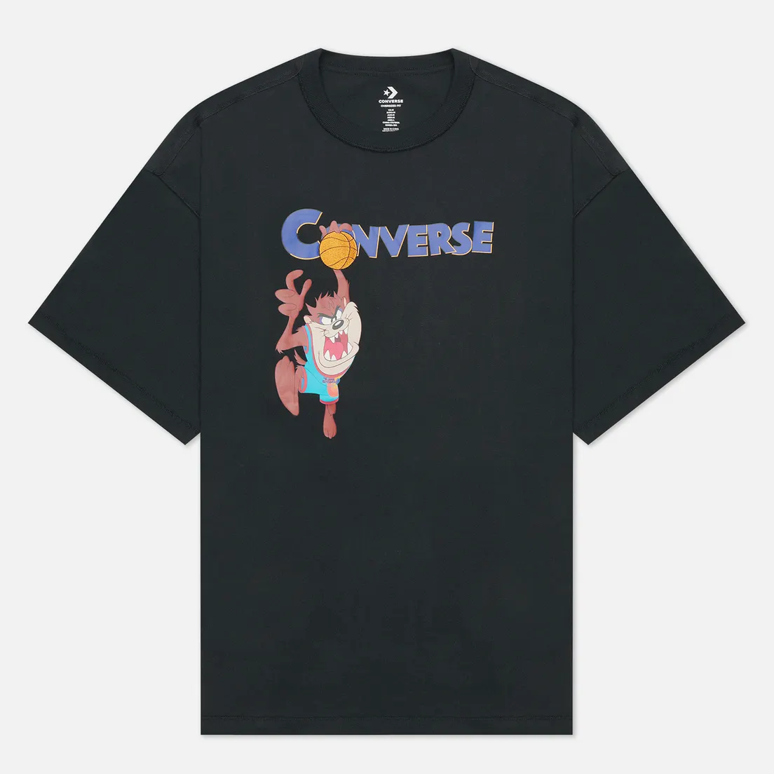 Converse Мужская футболка x Space Jam A New Legacy