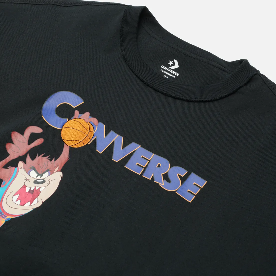 Converse Мужская футболка x Space Jam A New Legacy