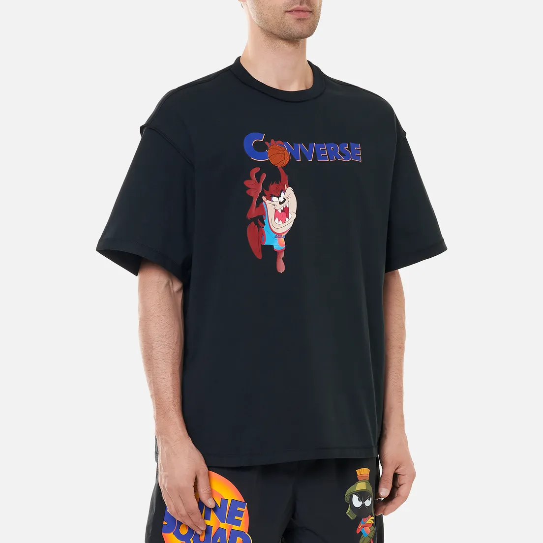 Converse Мужская футболка x Space Jam A New Legacy