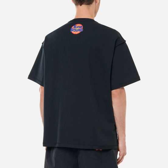 Мужская футболка Converse x Space Jam A New Legacy Black
