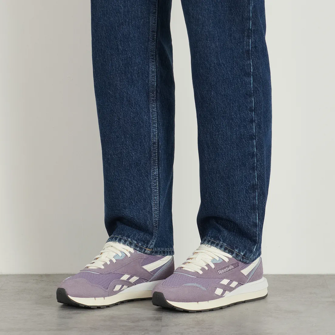 Reebok Женские кроссовки Classic Nylon 89