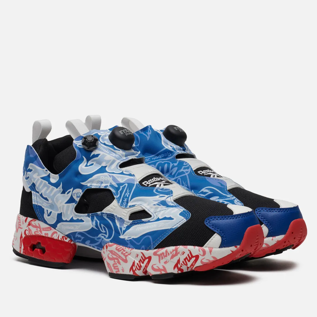 Reebok Кроссовки Instapump Fury 94
