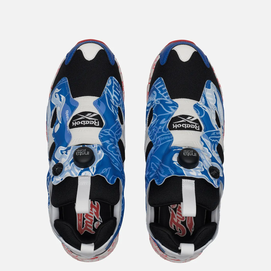 Reebok Кроссовки Instapump Fury 94