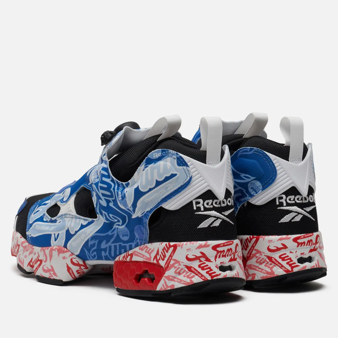 Reebok Кроссовки Instapump Fury 94