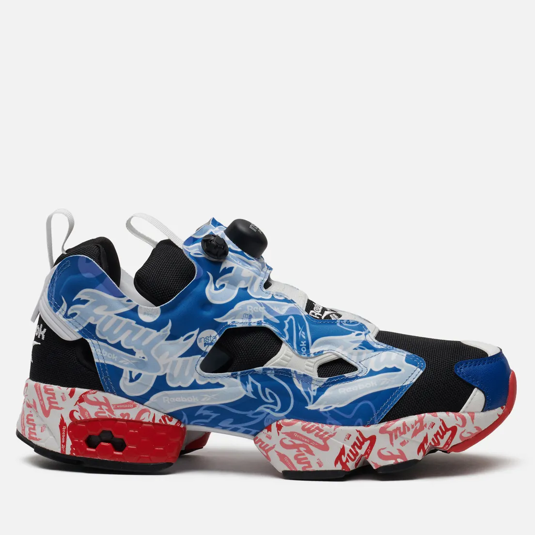 Reebok Кроссовки Instapump Fury 94
