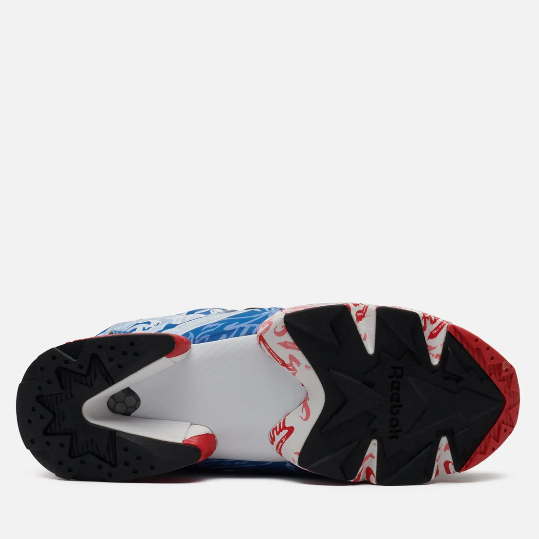 Reebok Кроссовки Instapump Fury 94