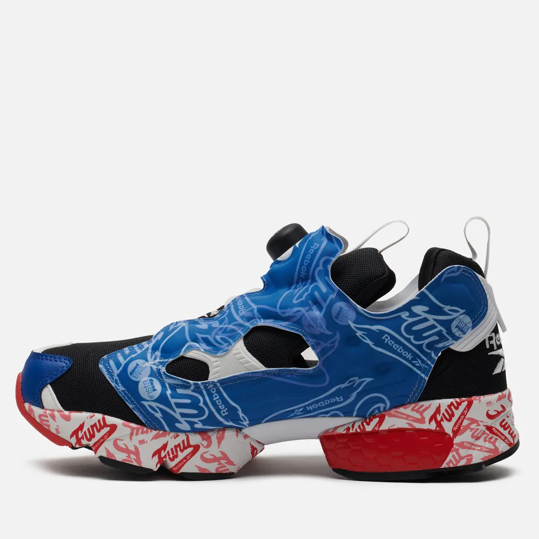 Reebok Кроссовки Instapump Fury 94