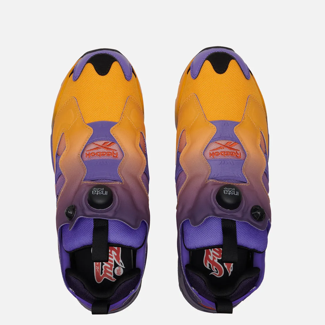 Reebok Кроссовки Instapump Fury 94