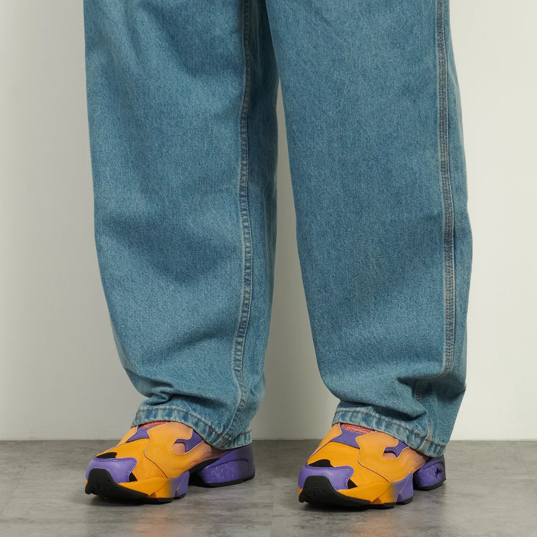 Reebok Кроссовки Instapump Fury 94