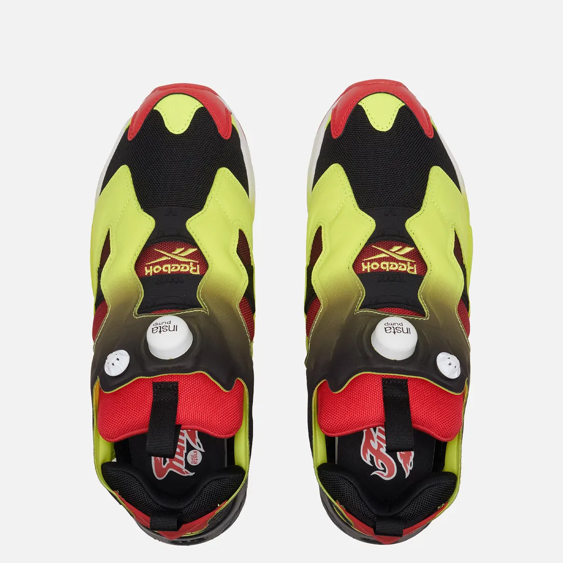 Reebok Кроссовки Instapump Fury 94