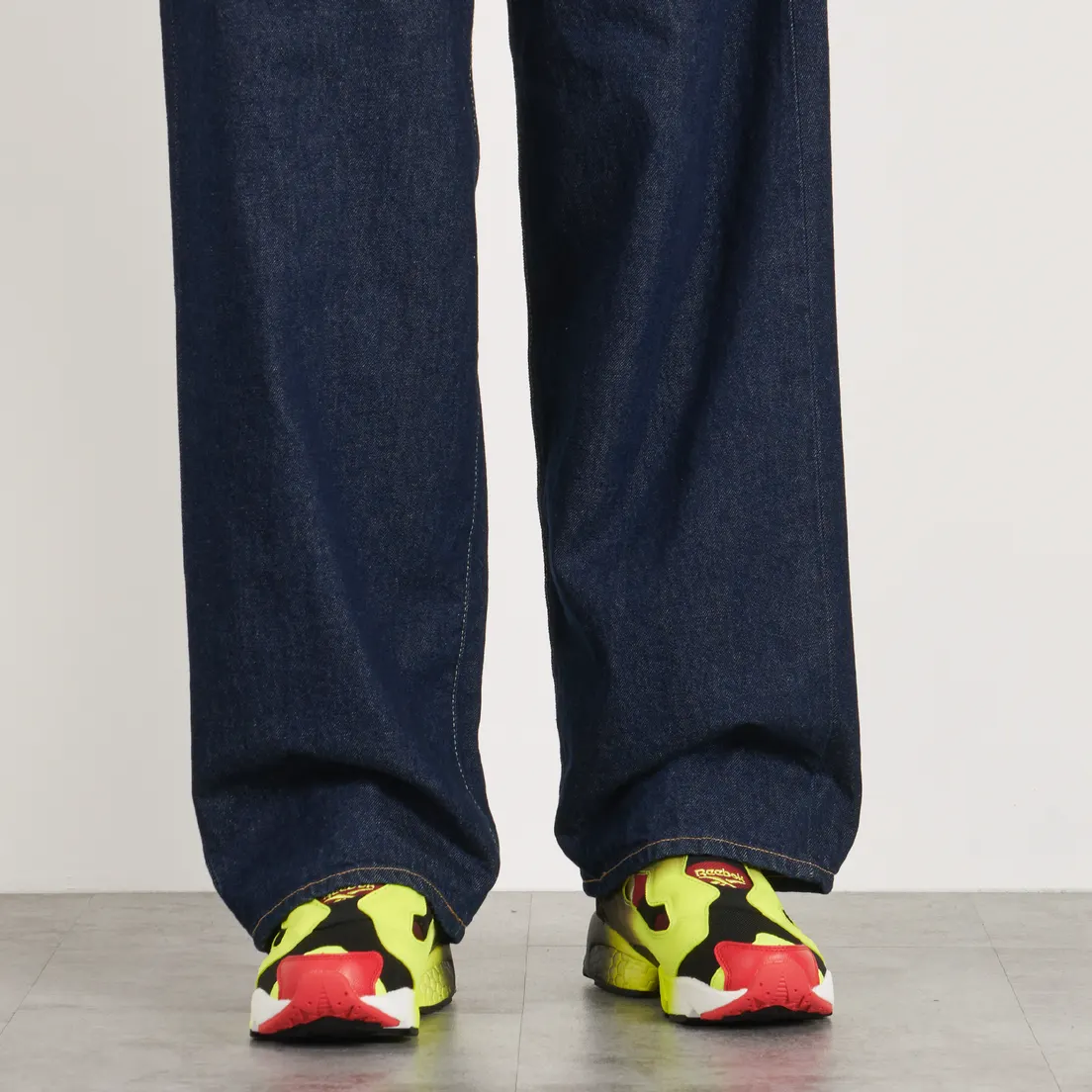Reebok Кроссовки Instapump Fury 94