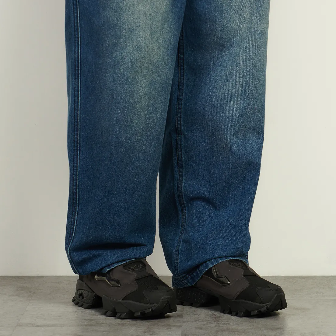 Reebok Кроссовки Instapump Fury 94 Winter