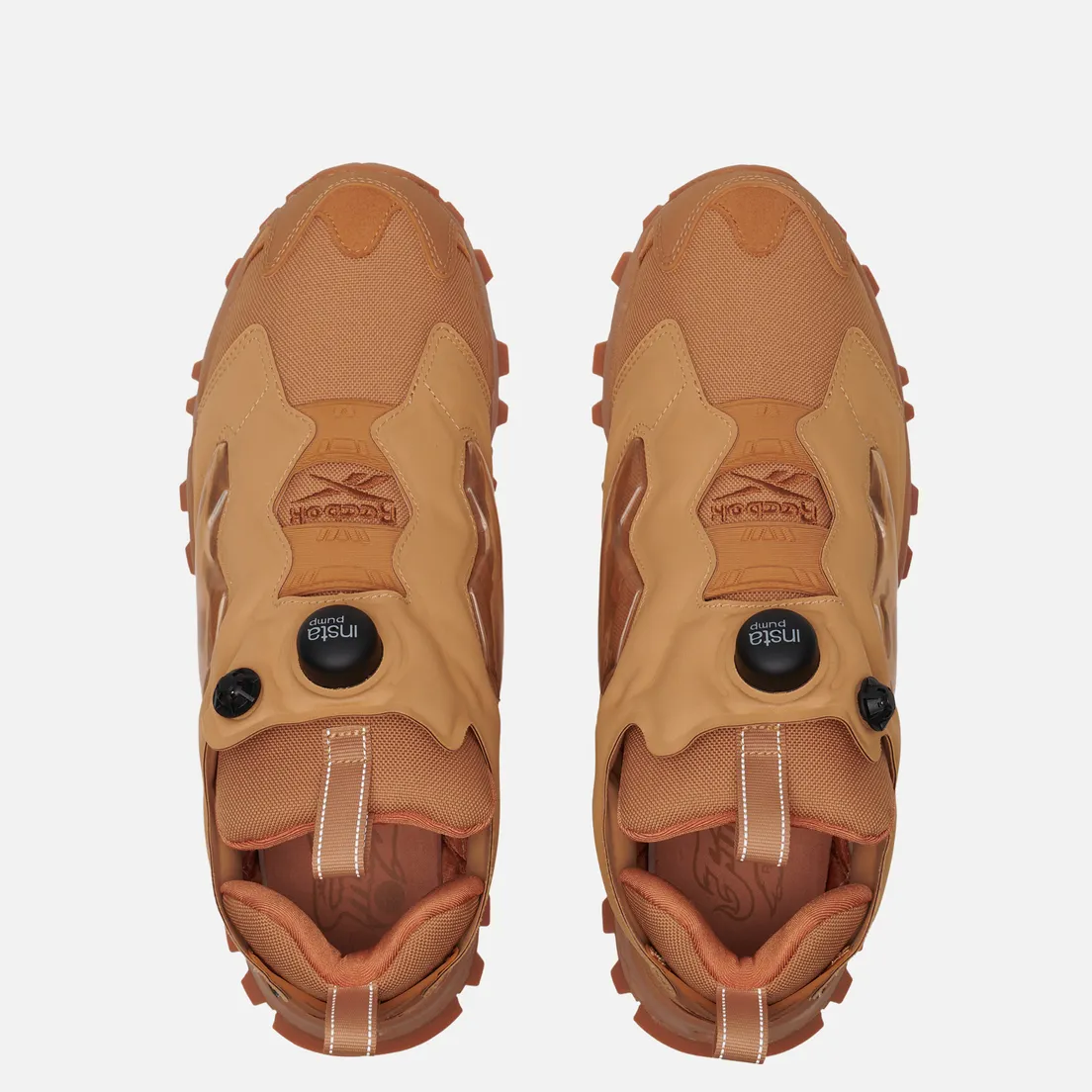 Reebok Кроссовки Instapump Fury 94 Winter